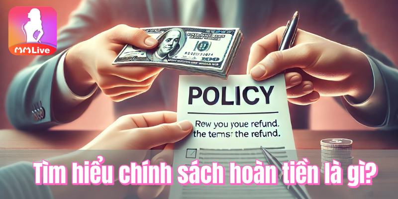 Tìm hiểu chính sách hoàn tiền là gì?